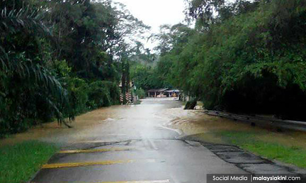Flood situation improves in Terengganu