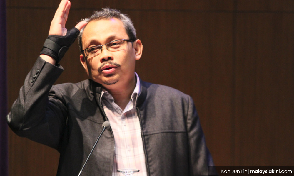 SPRM: Tangkapan anak saudara Azmin tiada motif politik