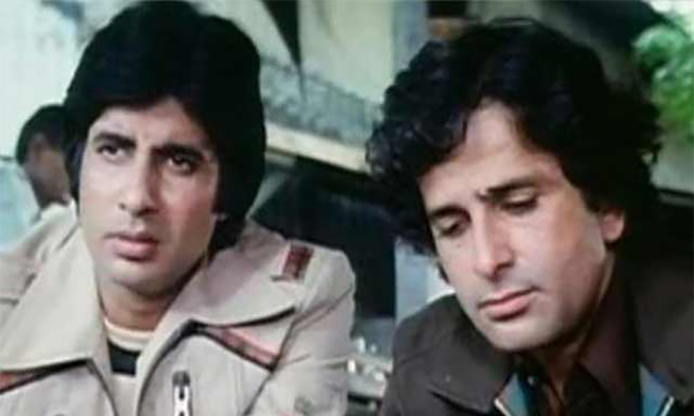 Shashi Kapoor tinggalkan kesan besar pada Amitabh