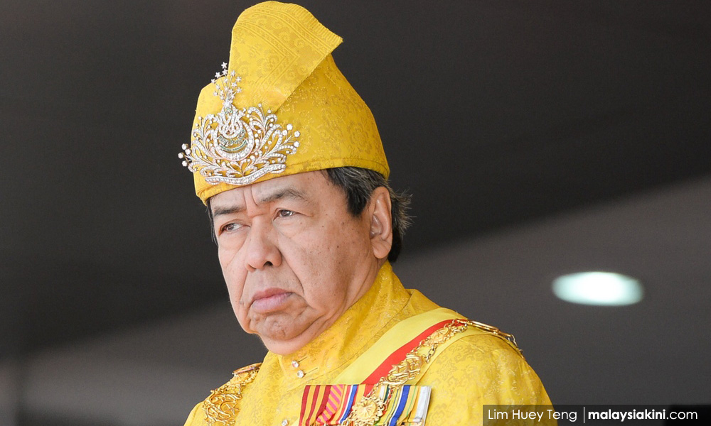 Malaysiakini S Gor Ruler Reminds Pilgrims Not To Criticise Tabung Haji Online