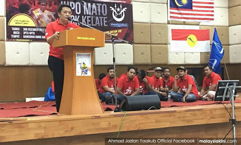 Malaysiakini - PRU14: Umno negeri rangka manifesto khas ...
