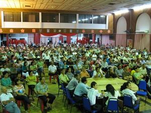 penang eledction talk 290308 crowd