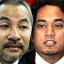 khir toyo and khairy jamaluddin