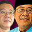 khalid ibrahim and lim guan eng