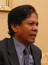 parliament briefing 030408 ramli ngah talib