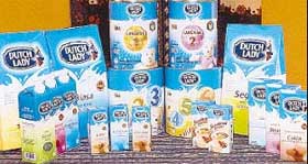dutch lady milk products packaging 020408
