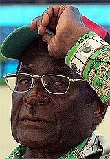 robert mugabe