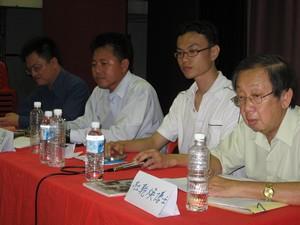 penang eledction talk 290308 speakers