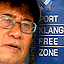 khalid ibrahim and port klang free zone