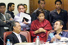 muhyiddin mt meeting