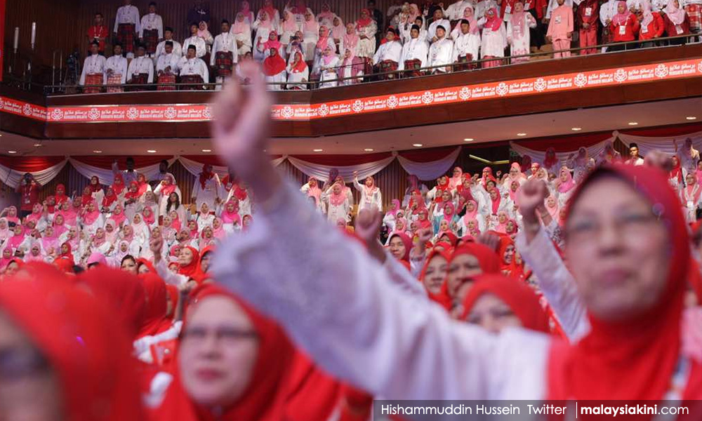 'Mereka mahu patahkan semangat kita menjelang PAU'