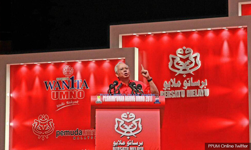 Kes Najib: Umno dan ahli jangan diheret sama - Pemuda Umno Johor