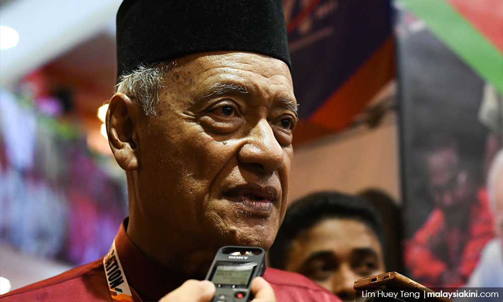Skuad Selangor 1995 tuntut ganjaran tanah dijanjikan Mat Taib