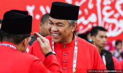 Multiracial Umno? I’d like to see KJ try, says Zahid