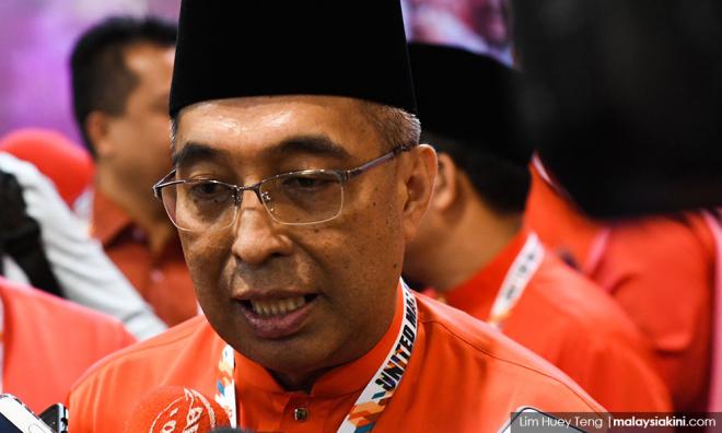 Bekas perdana menteri pun kena ikut prosedur kata menteri Bekas perdana menteri pun kena ikut prosedur kata menteri