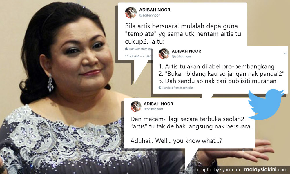 Ramai Artis Nampak Saja Mewah Tapi Sebenarnya