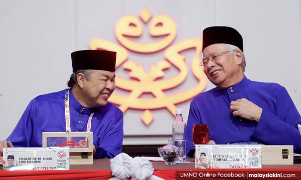 Yoursay Perhaps Umno Has Two Or More Constitutions