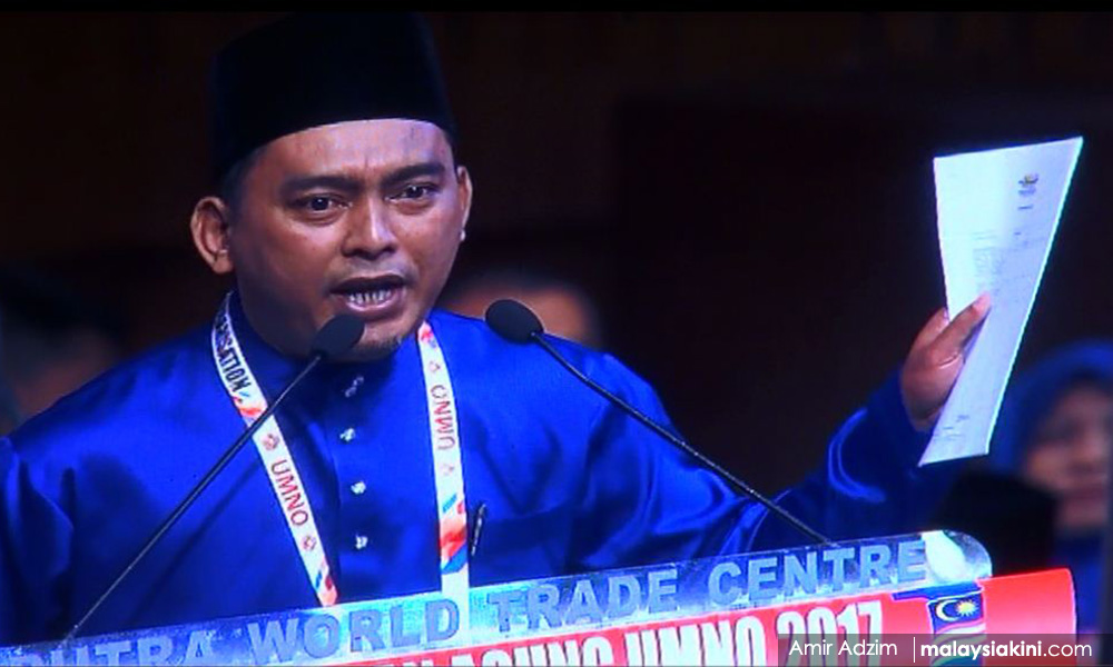 Umno delegate wants AG's wife probed for role in TMI