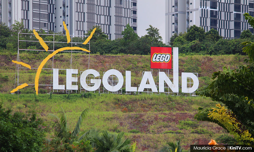 Legoland temporarily closed after Covid-19 cases detected