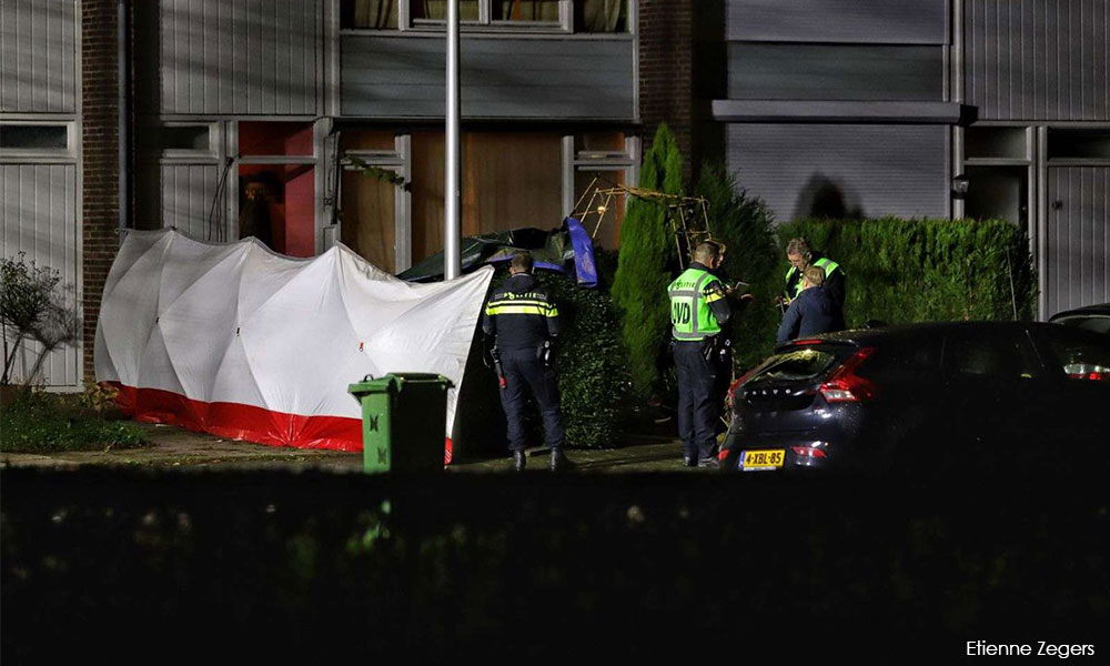 Two dead, three injured in stabbings in Dutch city Maastricht