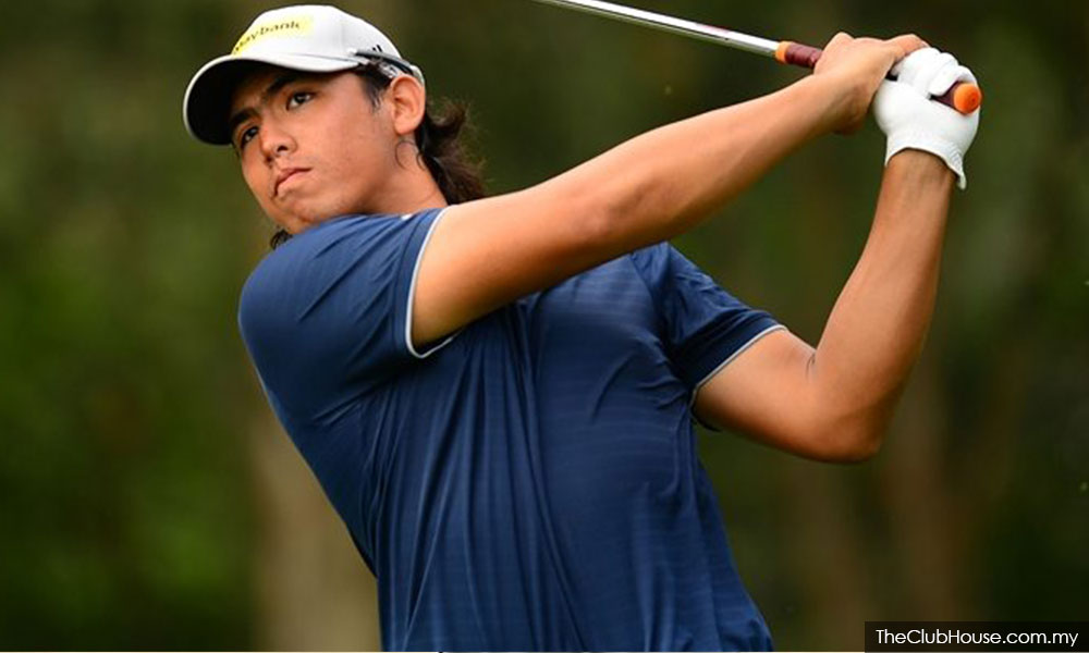 Gavin menang golf jelajah Asia, PM ucap tahniah