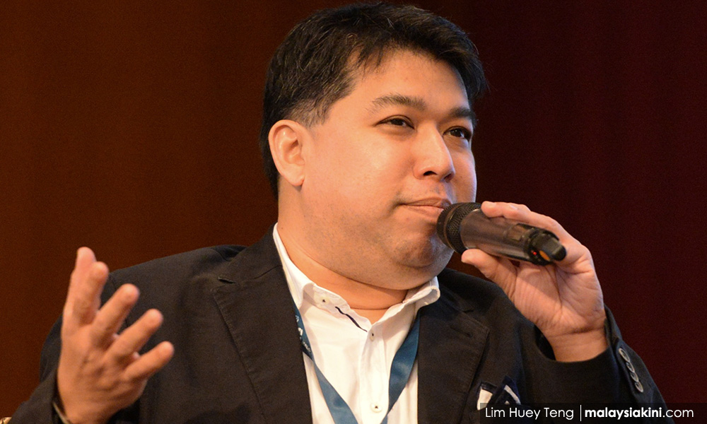 TMI chief lodges report over alleged leak of MCMC statement
