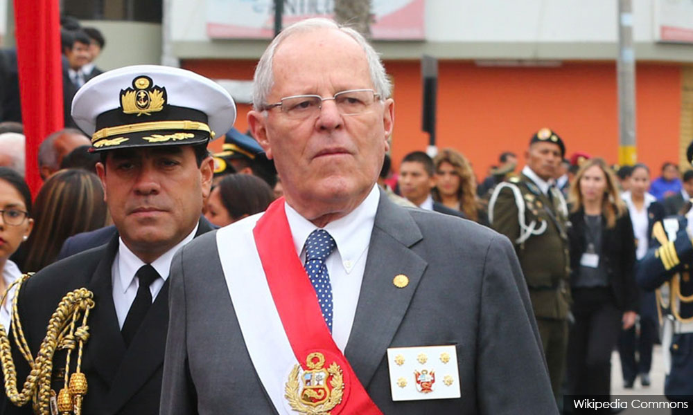 Presidency of Pedro Pablo Kuczynski - Wikipedia