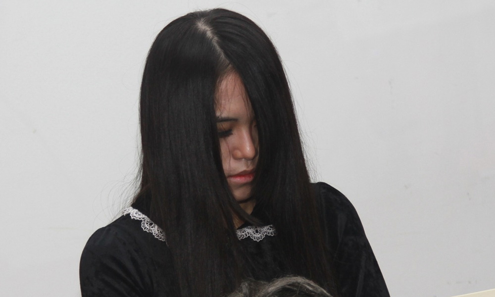 Keunikan The Sacred Riana si juara AGT musim kedua