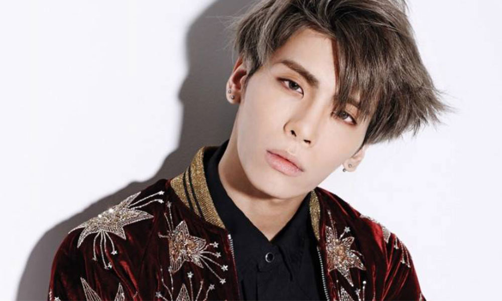 Jong-hyun ragut nyawa sendiri dengan menghidu asap