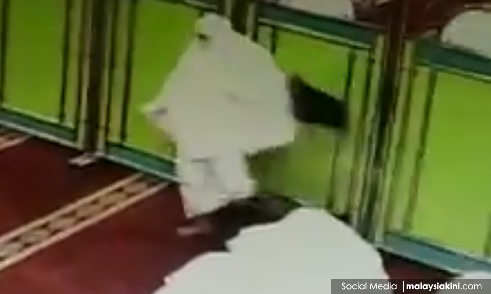 T'ganu sets up security unit in mosques to curb crime