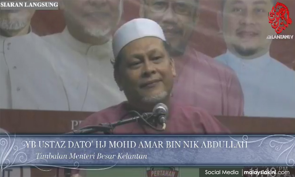 PAS ramal lebih banyak 'benda pelik' keluar dari Mahathir