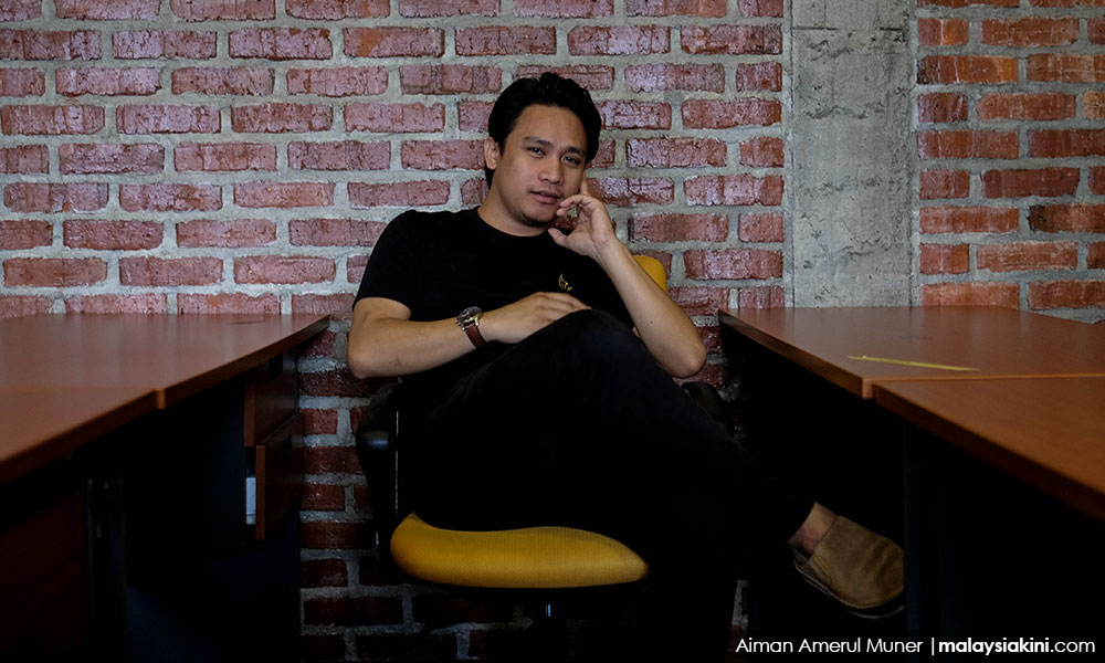 Empowering youths a labour of love for Englishjer founder