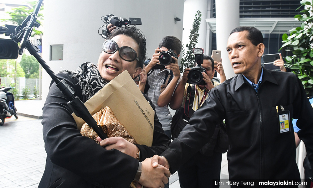 'Saya telah sempurnakan tanggungjawab sebagai Muslim'