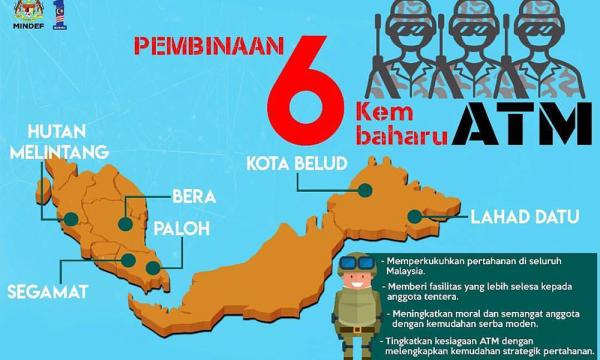 Dap S Recon Mission Finds Army Camp Under Construction In Hisham S Seat