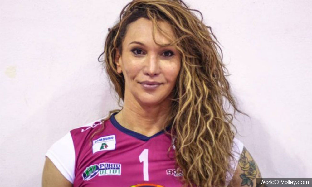 Lepas jadi wanita Abreu idam wakili negara di Olimpik Tokyo