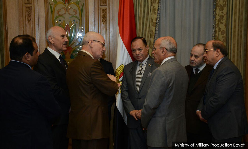 Mesir era Al Sisi