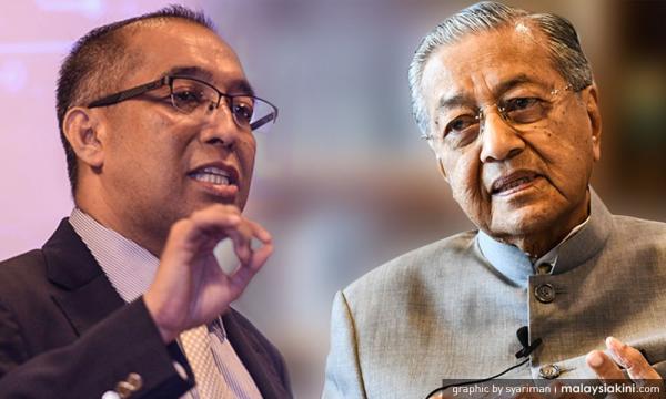 Salleh Mahathir Tahu Harapan Akan Kalah