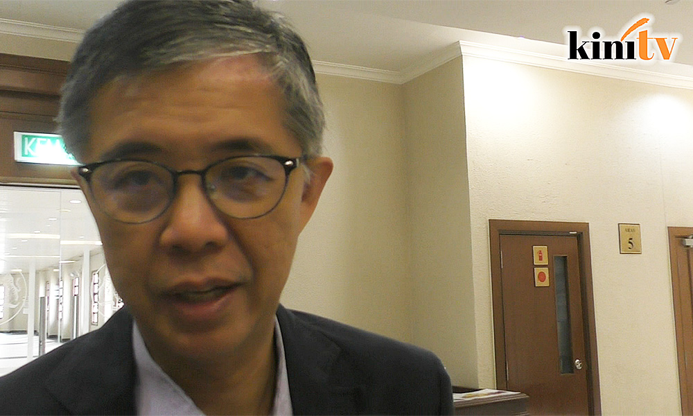 Mahkamah batalkan waran tangkap terhadap Tian Chua