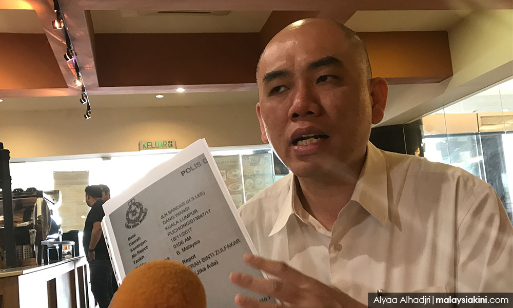 ADUN: Nama DAP tak ada dalam kitab