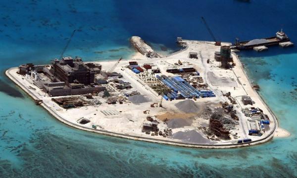 Asean says land reclamation in South China Sea erodes mutual trust