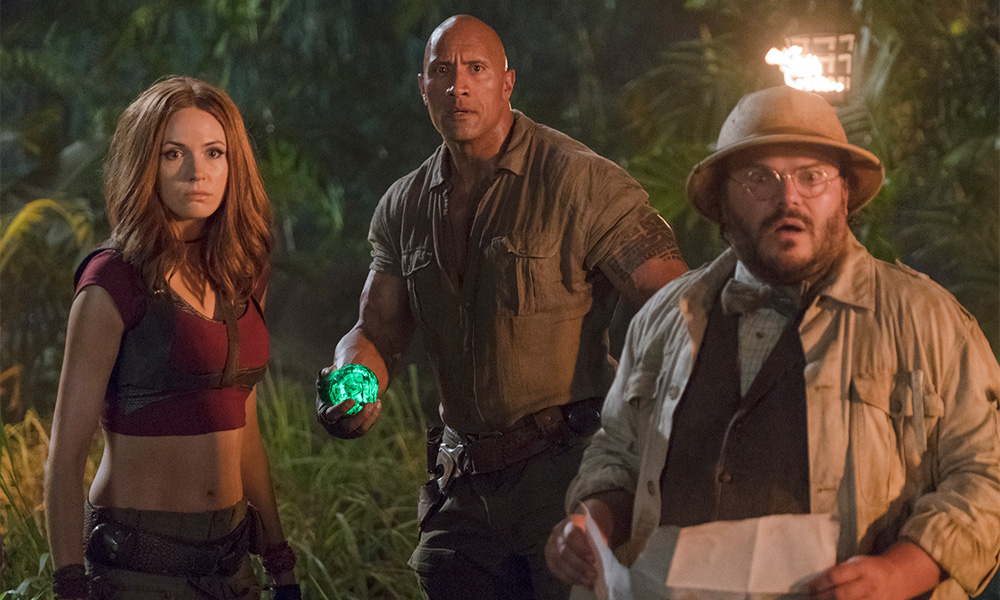 Jumanji: Selagi nostalgia boleh dijual