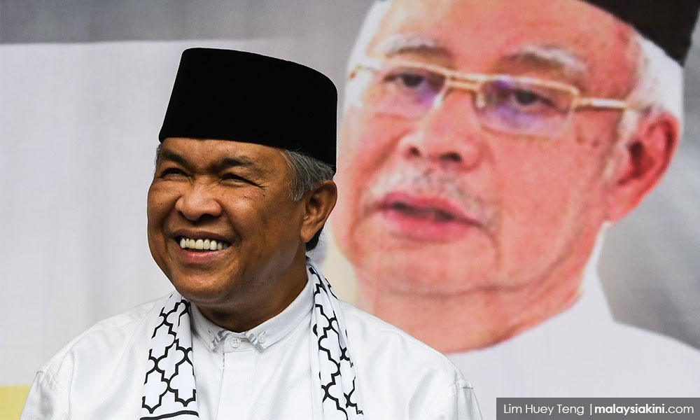 SPRM nak jumpa Zahid esok, lapor media