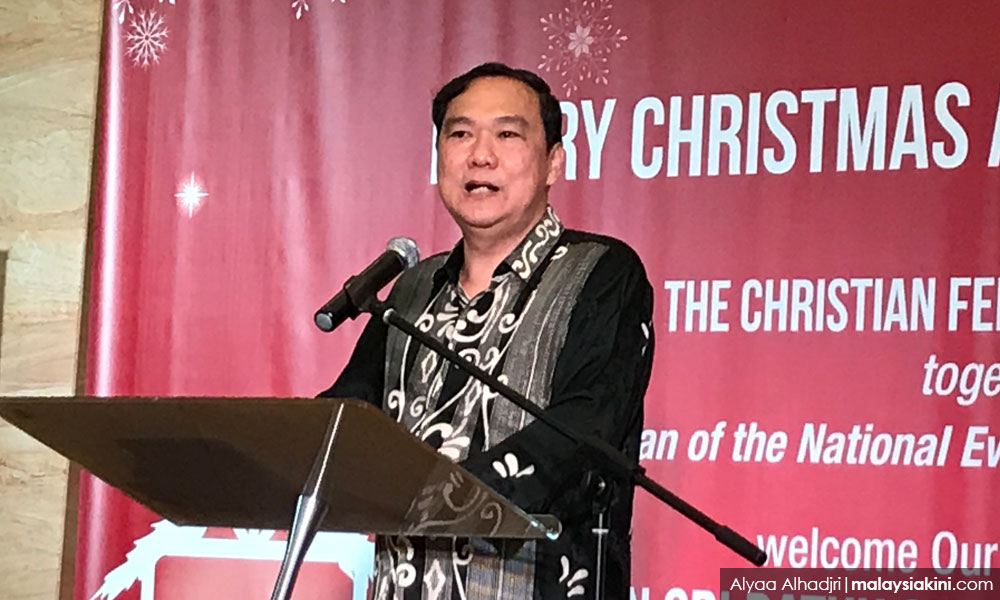 With GE14 looming, church reiterates its ‘nonpartisan’ stance