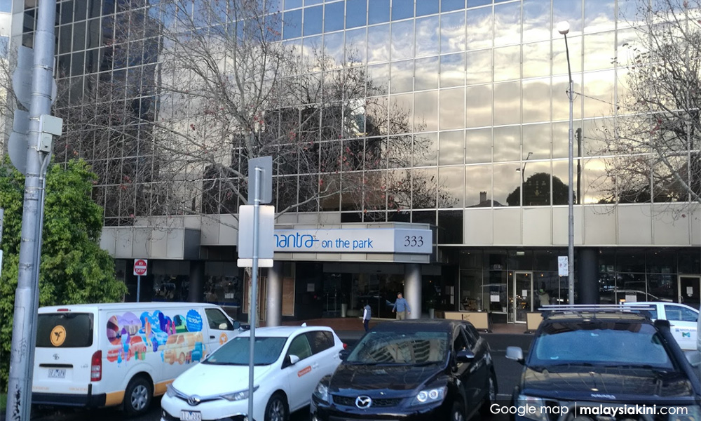MARA untung A$6.5j jual bangunan di Melbourne