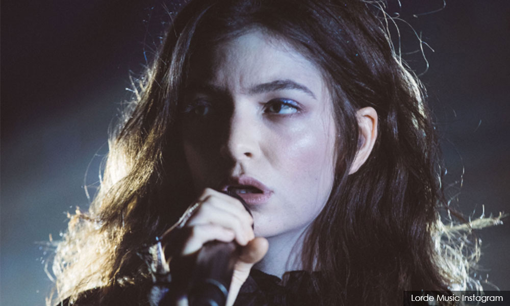 Lorde enggan hiburkan peminat di Israel