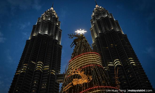 Selamat Hari Natal dari Malaysiakini