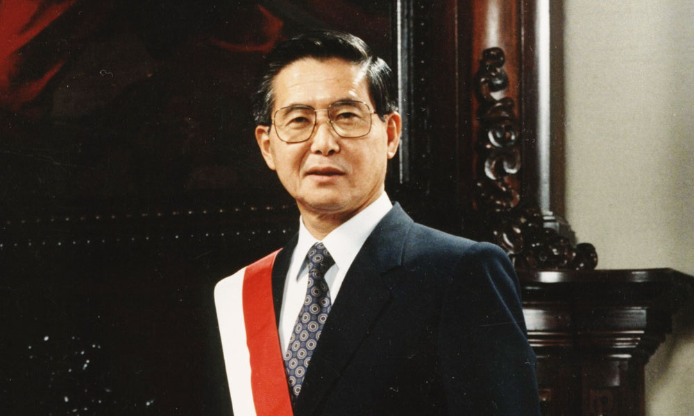 Peru pardons ex-leader Fujimori, citing ill health