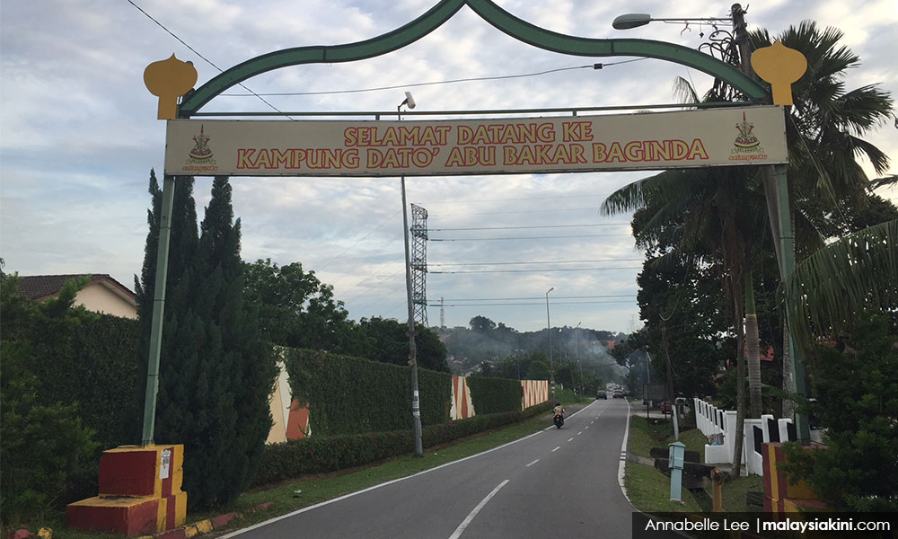 Malaysians Must Know The Truth Kajang S Malay Village Set To Be Hsr S Major Hurdle