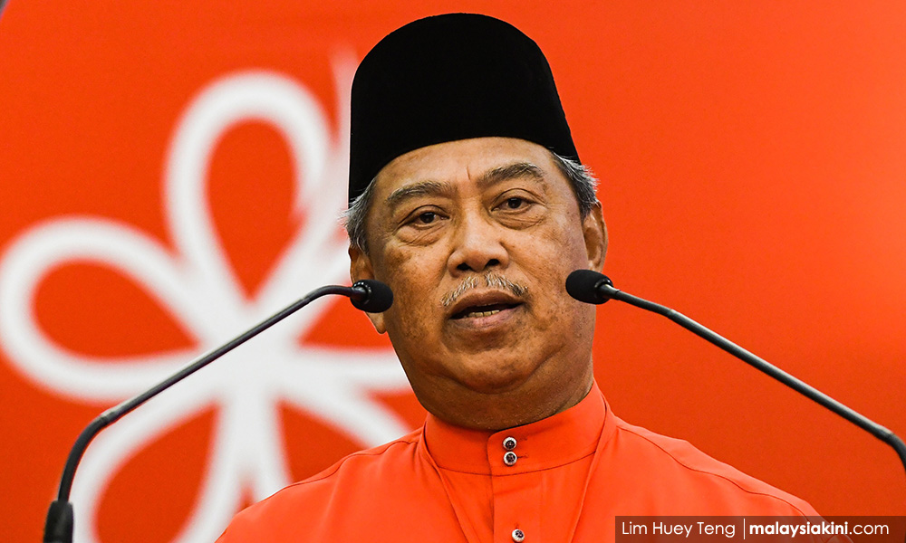 Hormat keputusan yang dicapai, kata Muhyiddin