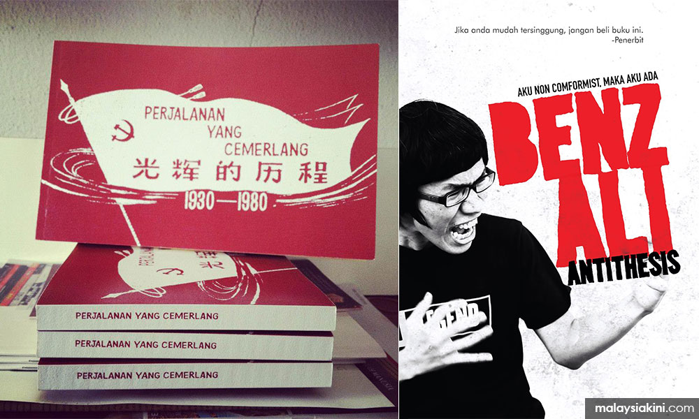 Kenapa Antithesis diharamkan?